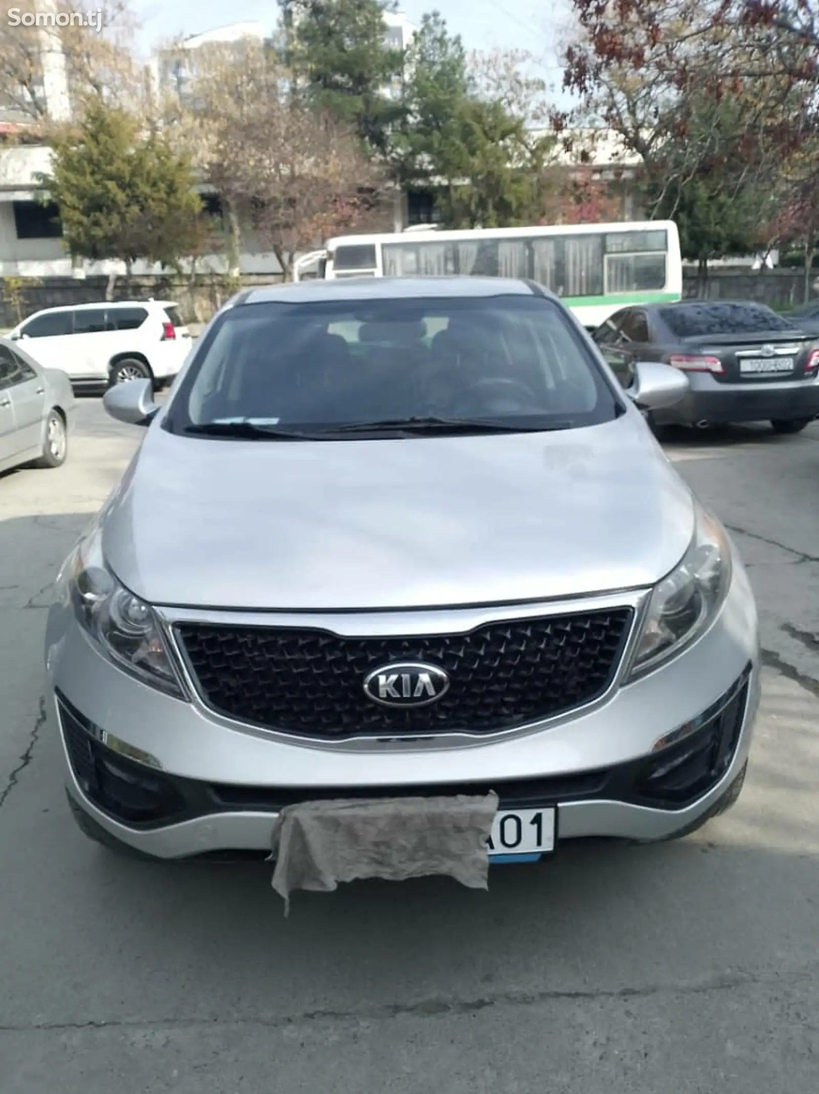 Kia Sportage, 2016-1