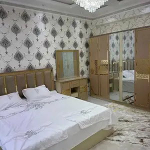 2-комн. квартира, 4 этаж, 98м², И.Сомони