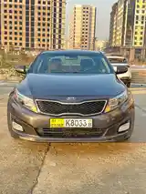 Kia Optima, 2015-2