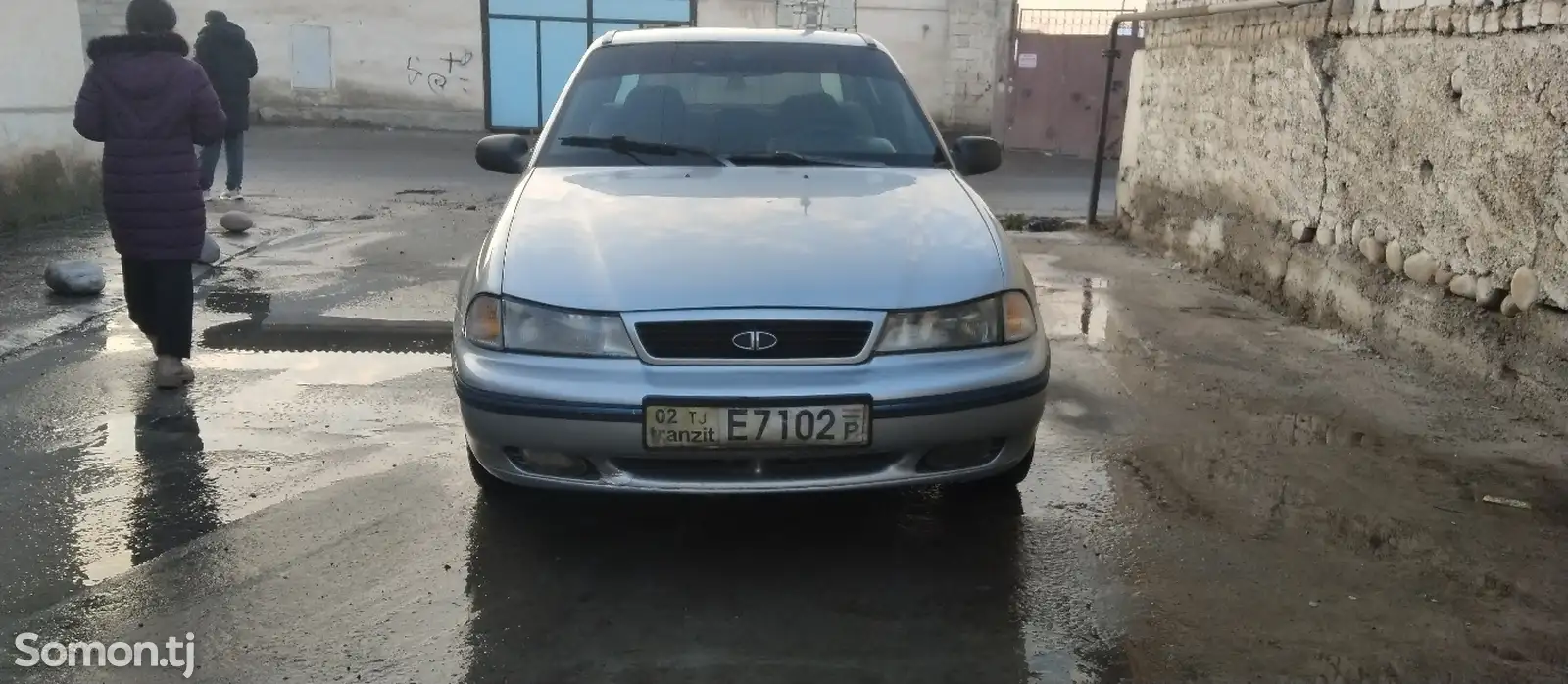 Daewoo Nexia, 1995-1