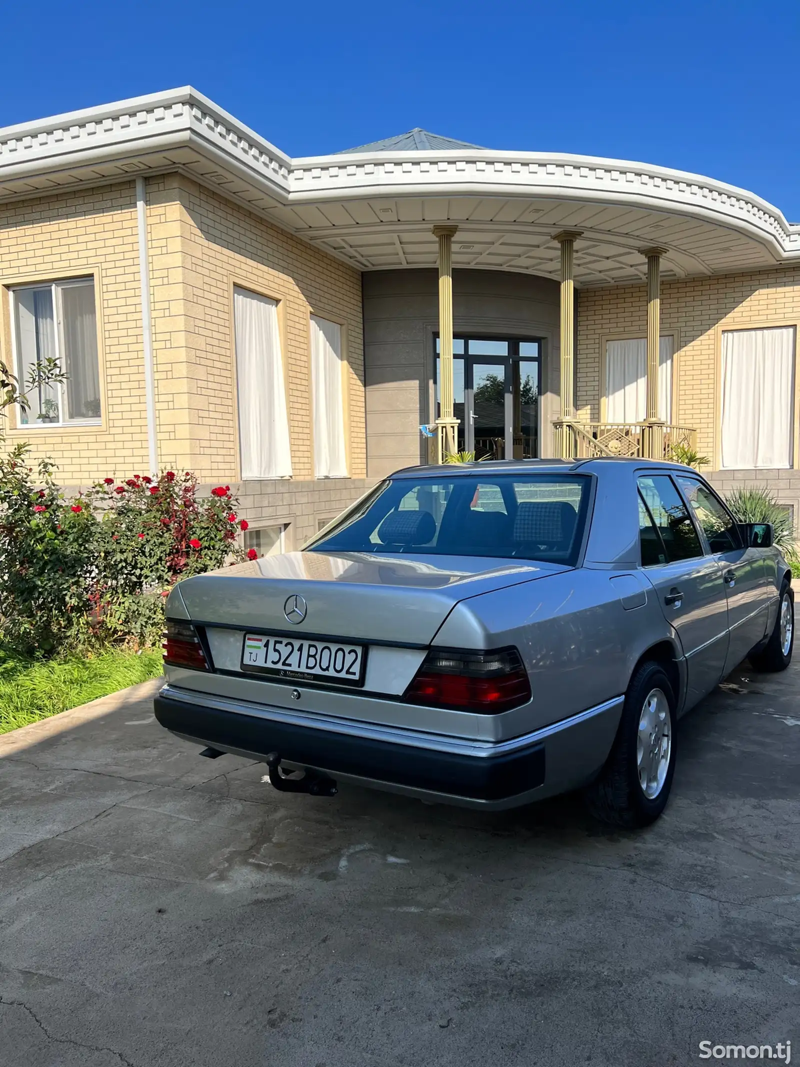 Mercedes-Benz E class, 1993-2