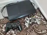 Игровая приставка Sony PlayStation 3 Super slim-2