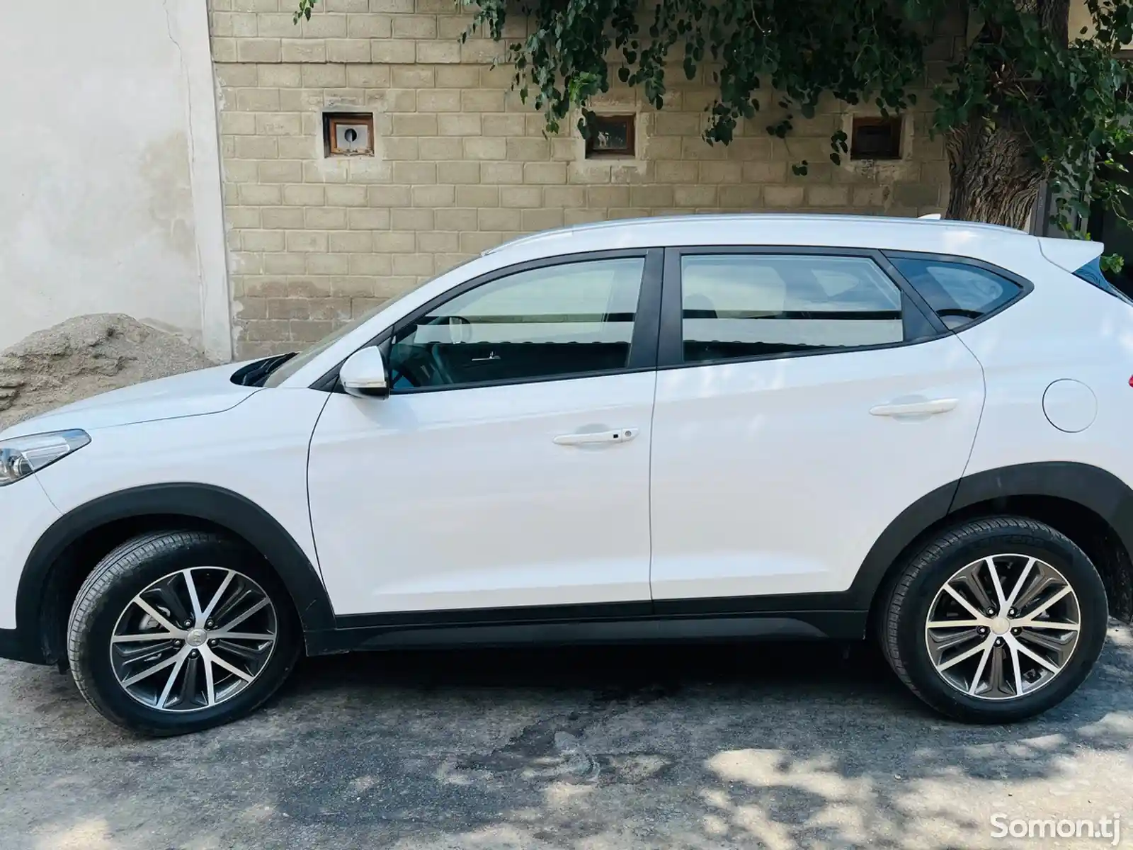 Hyundai Tucson, 2016-4