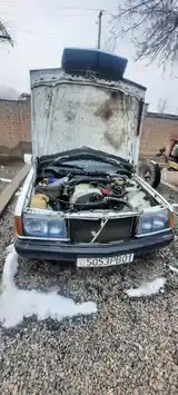 Mercedes-Benz W124, 1991-4