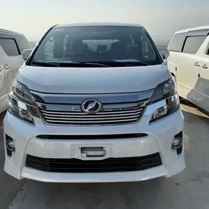 Toyota Vellfire, 2014