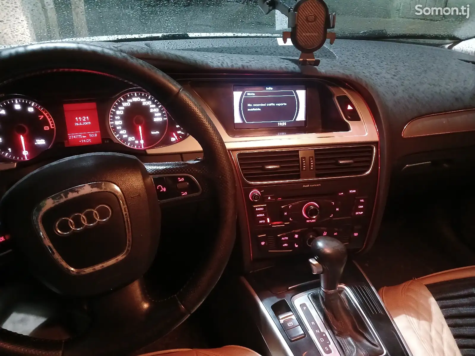 Audi A4, 2010-5