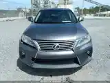 Lexus RX series, 2015-16