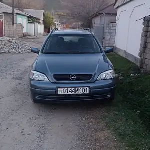 Opel Astra G, 1999