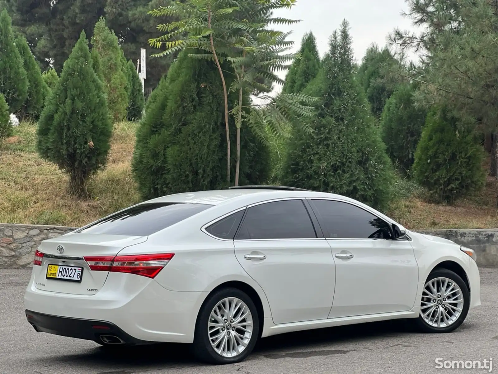 Toyota Avalon, 2014-1