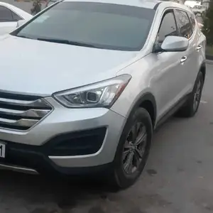 Hyundai Santa Fe, 2015