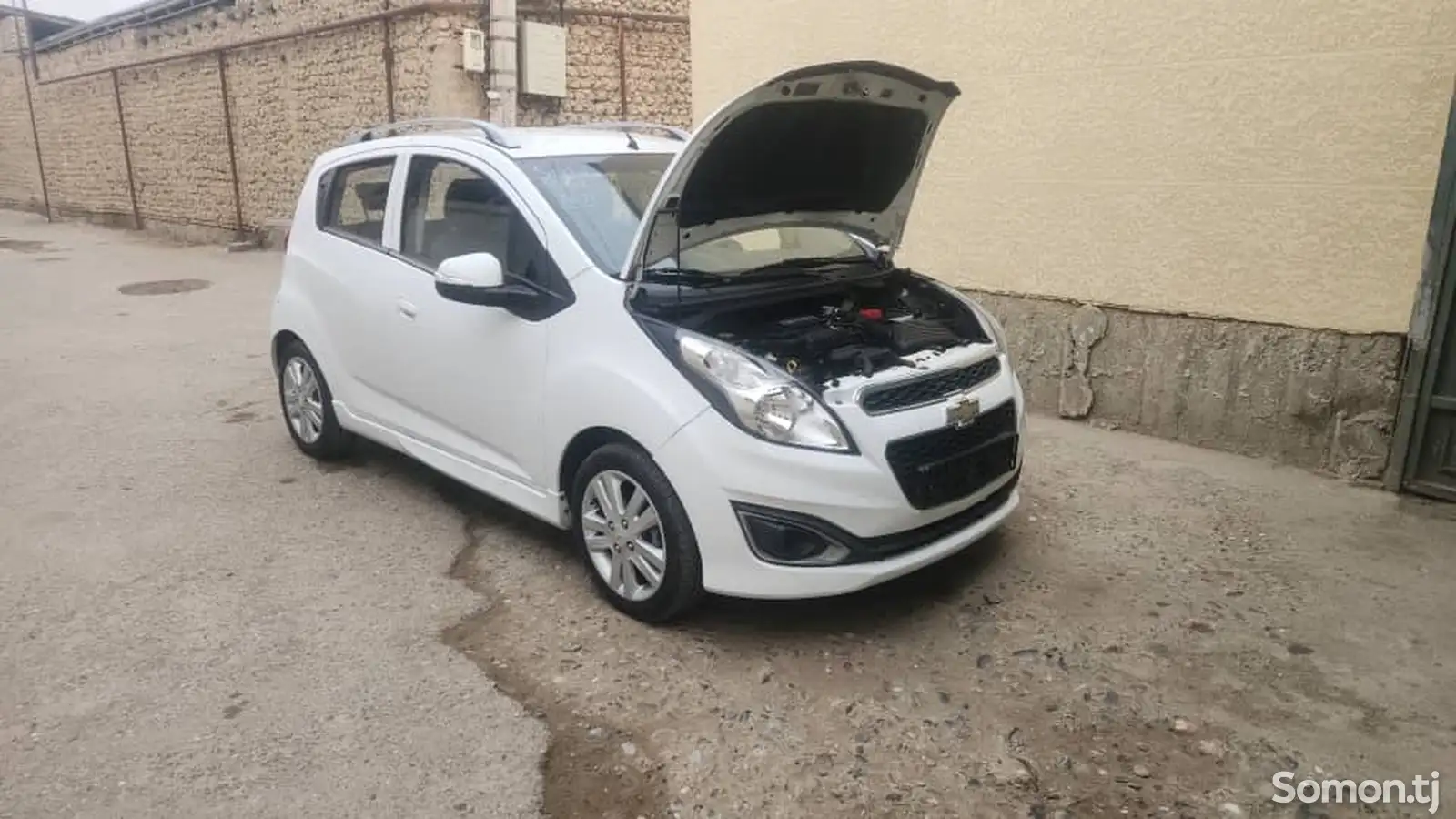 Chevrolet Spark, 2015-1