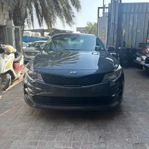 Kia Optima, 2016