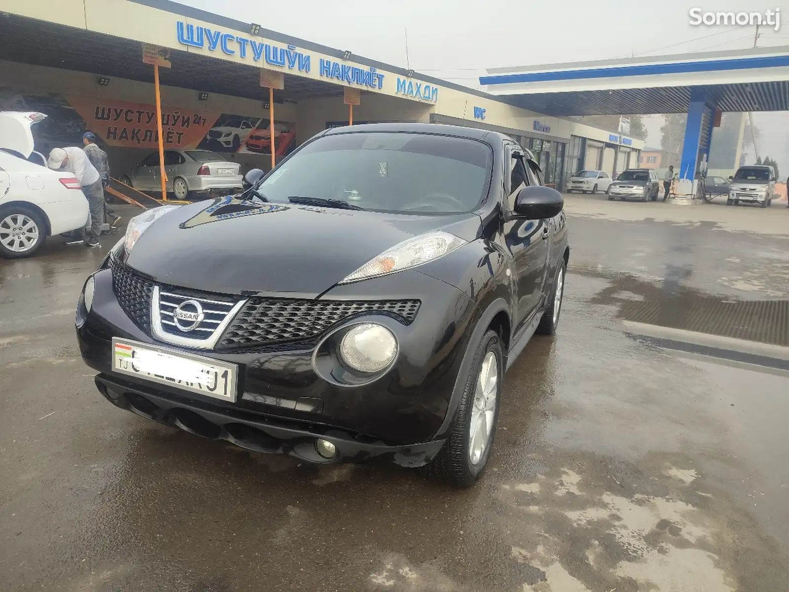 Nissan Juke, 2011-1