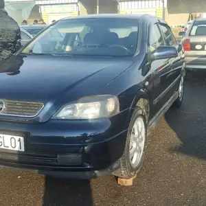 Opel Astra G, 2002