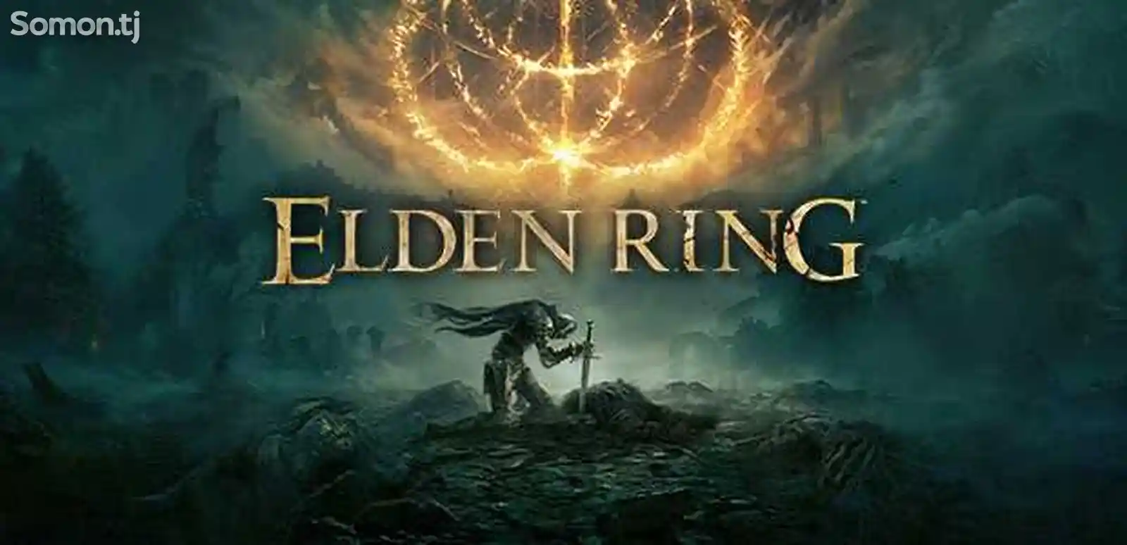 Игра Elden Ring для playstation 4-1