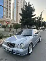 Бампер от Mercedes Benz W 210-9