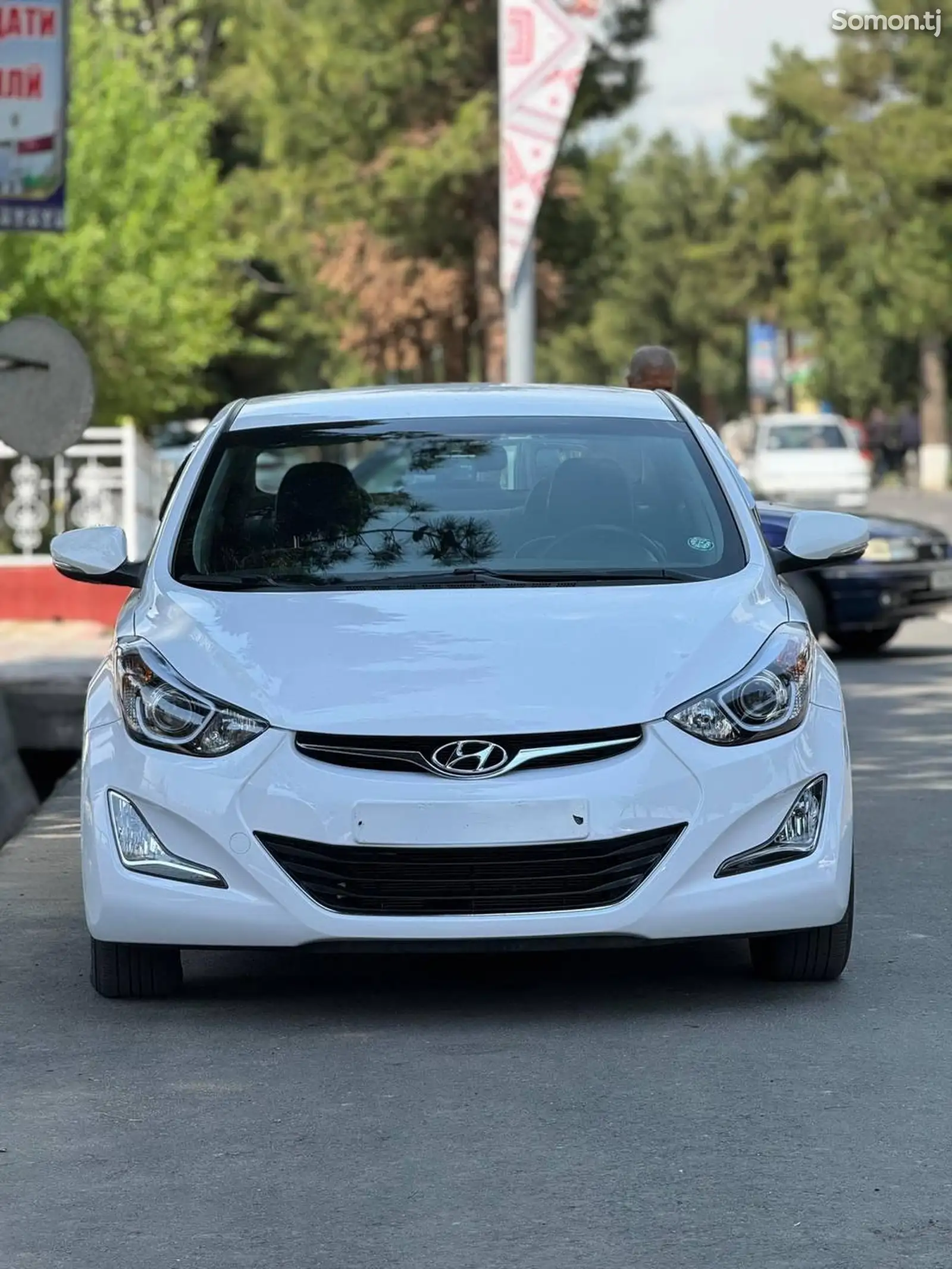 Hyundai Avante, 2015-1