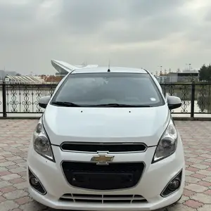 Chevrolet Spark, 2014