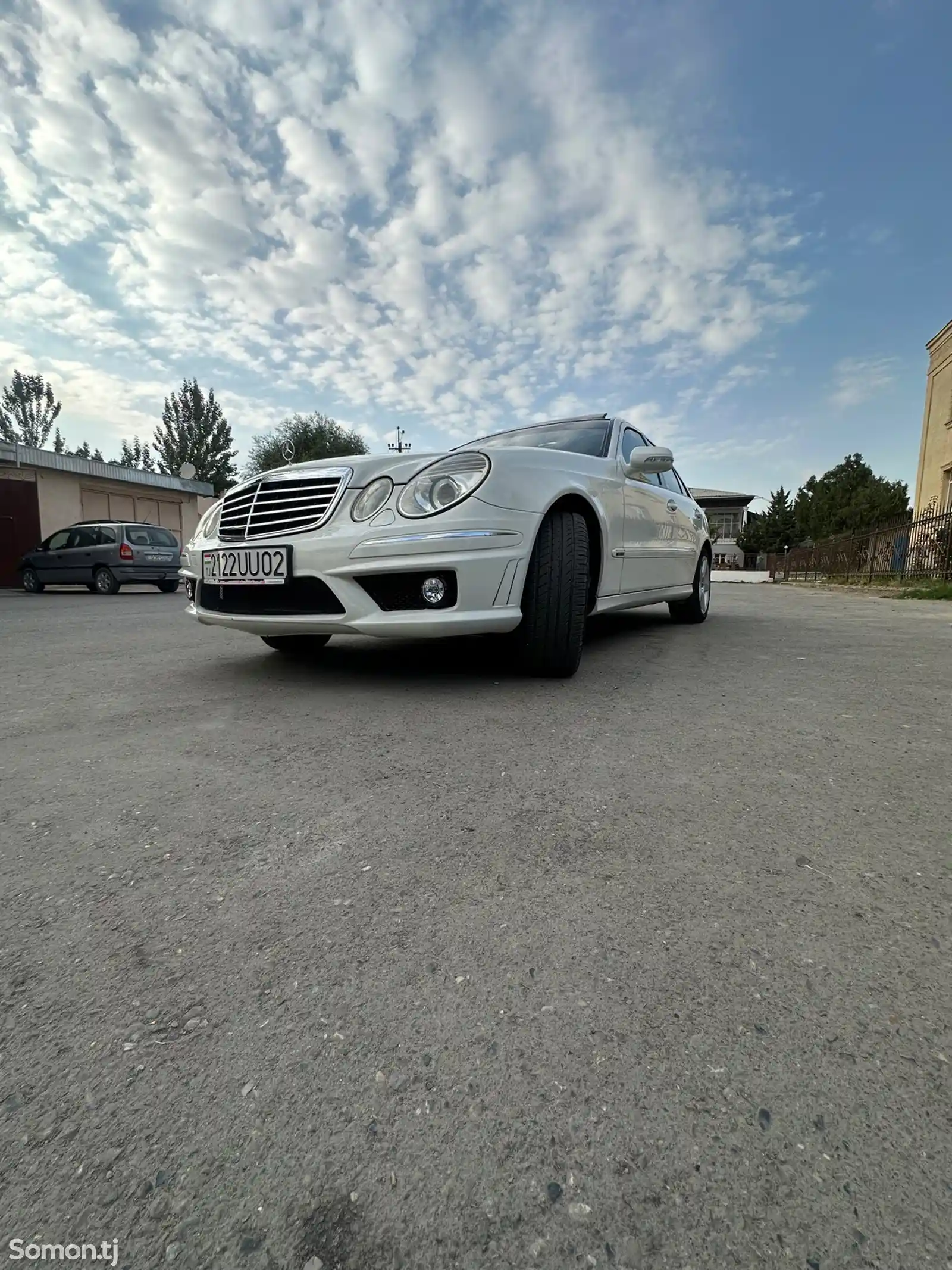 Mercedes-Benz E class, 2009-4