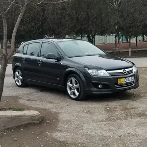 Opel Astra H, 2009