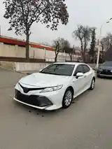 Toyota Camry, 2018-2