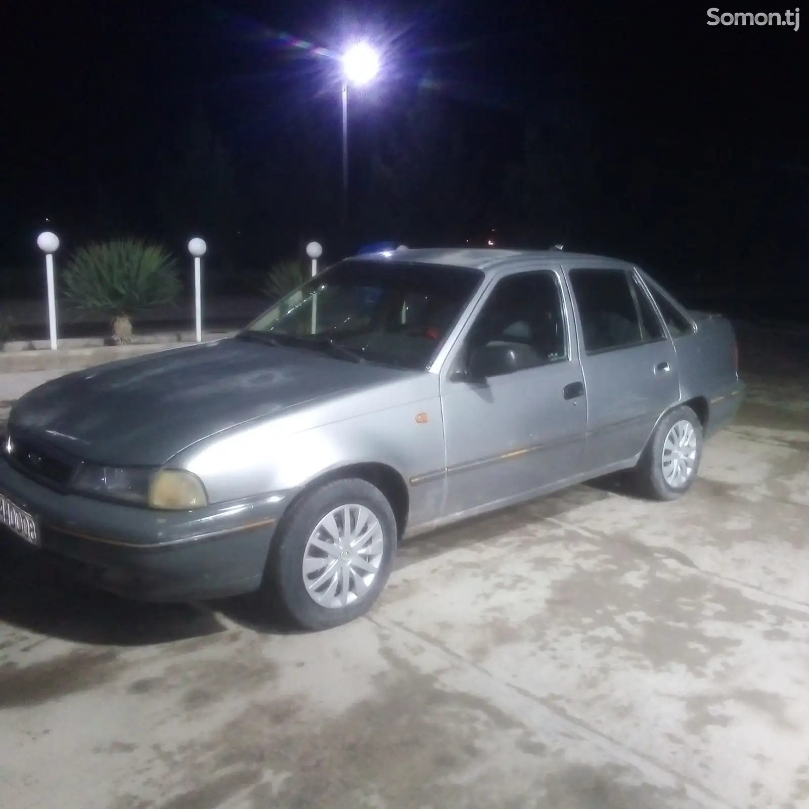 Daewoo Cielo, 1996-1