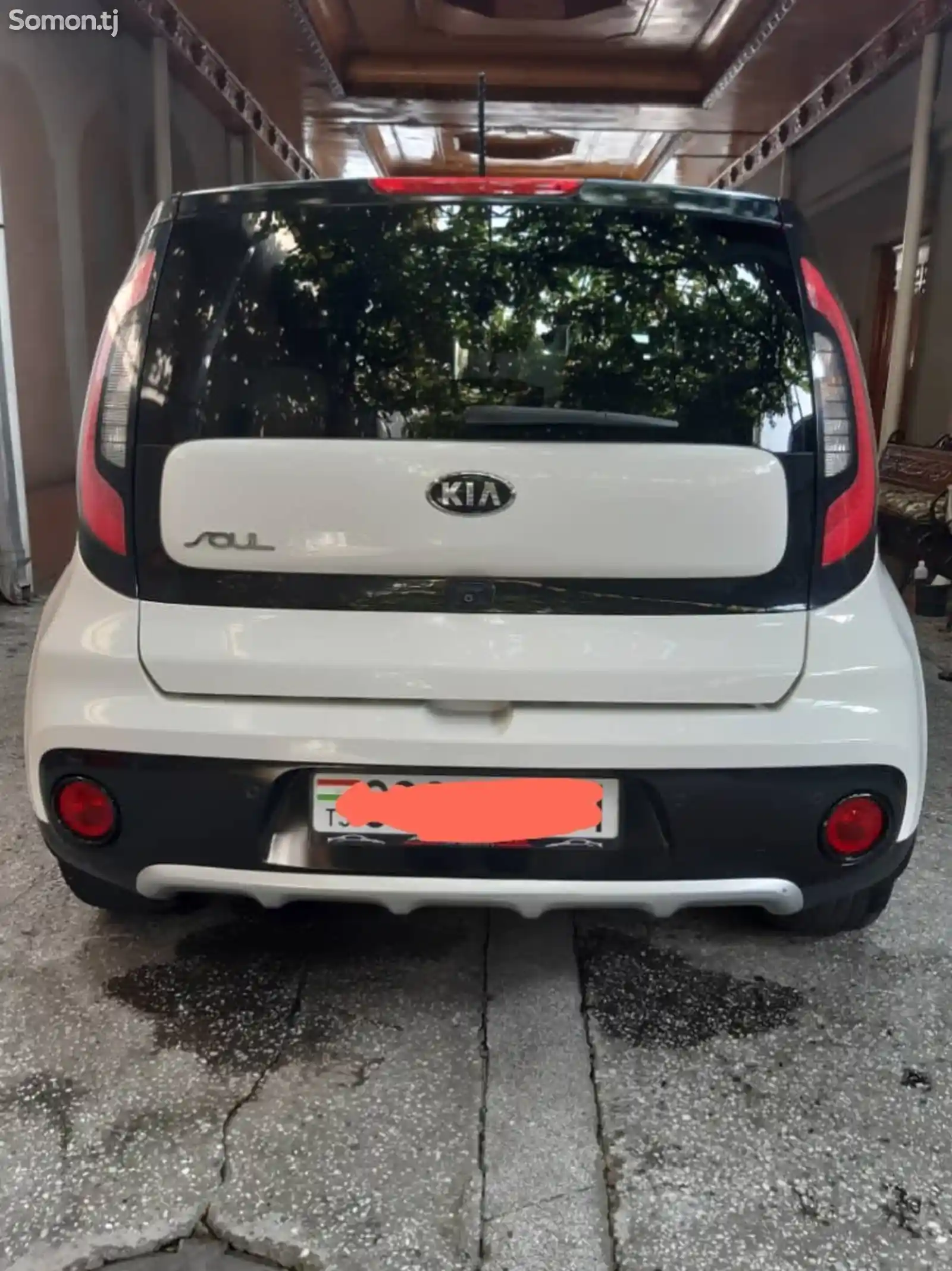 Kia Soul, 2019-2