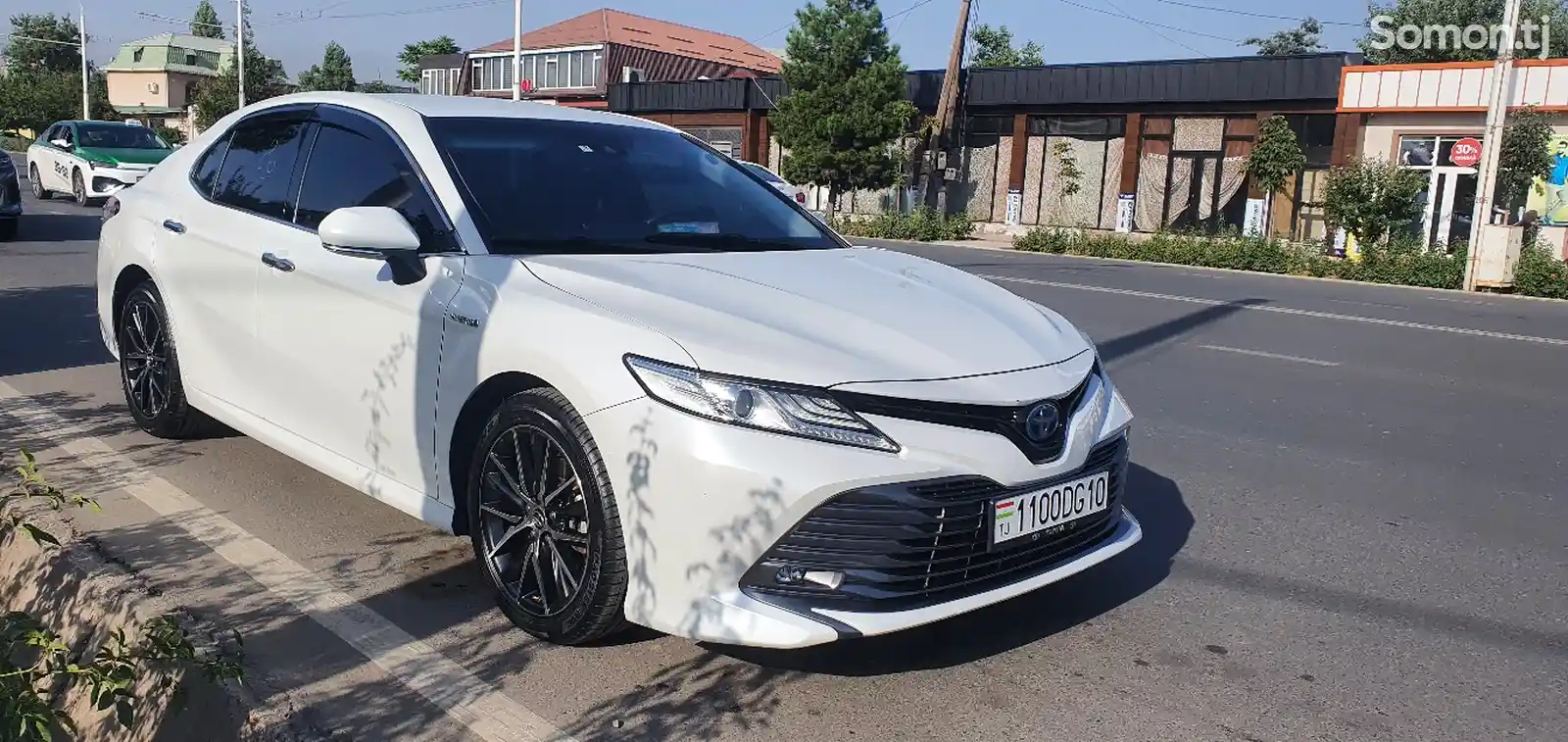 Toyota Camry, 2018-3