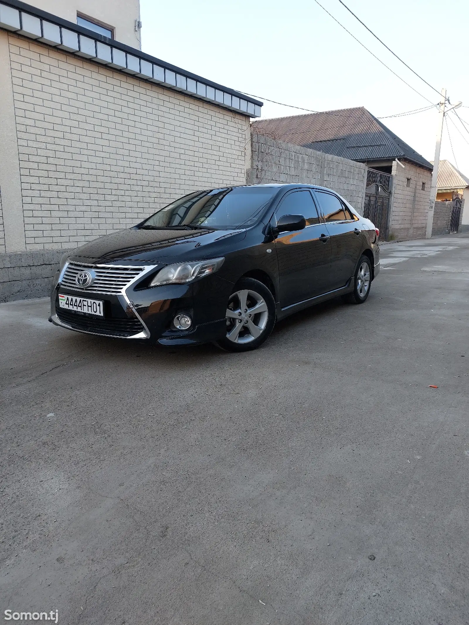 Toyota Corolla, 2011-1