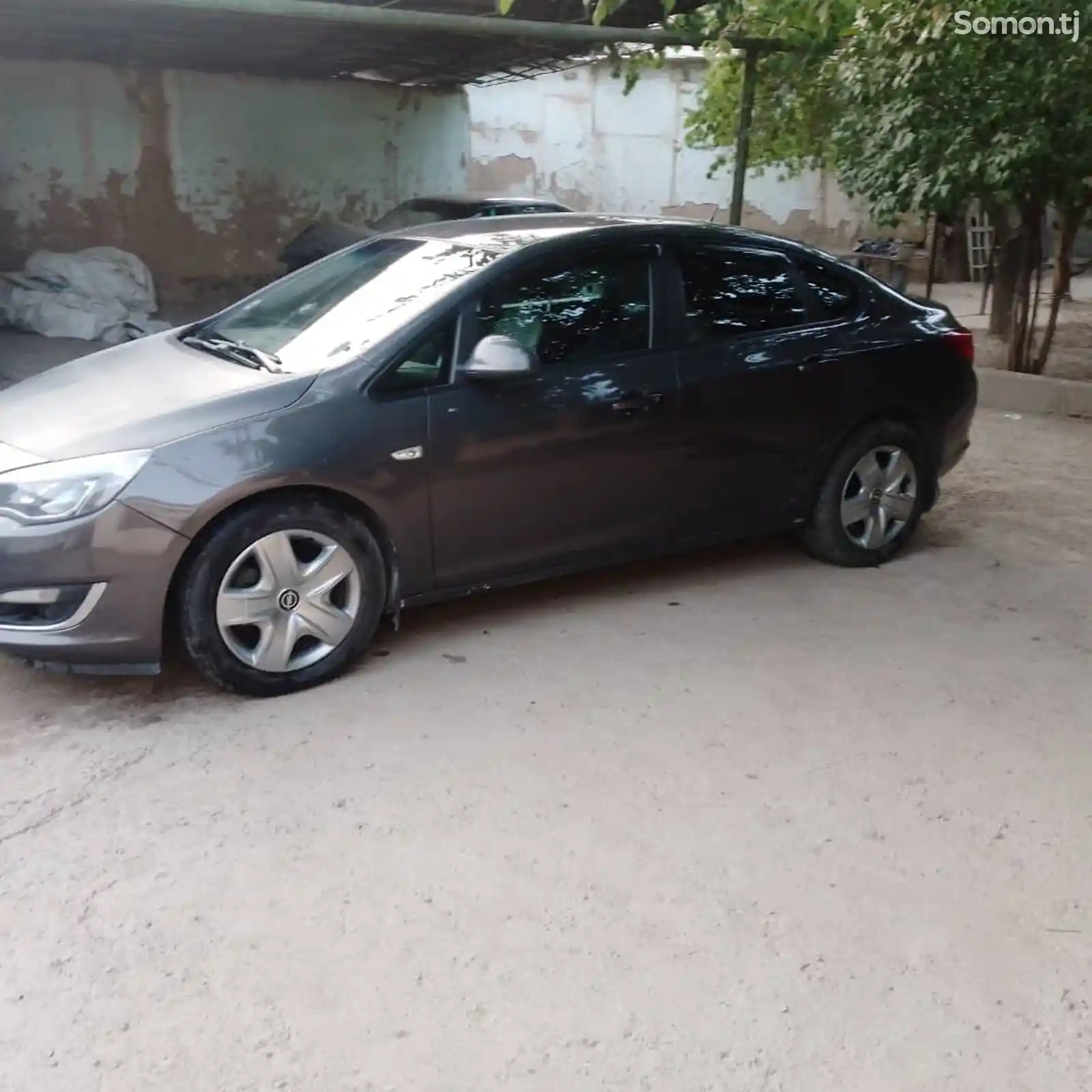 Opel Astra G, 2013-2