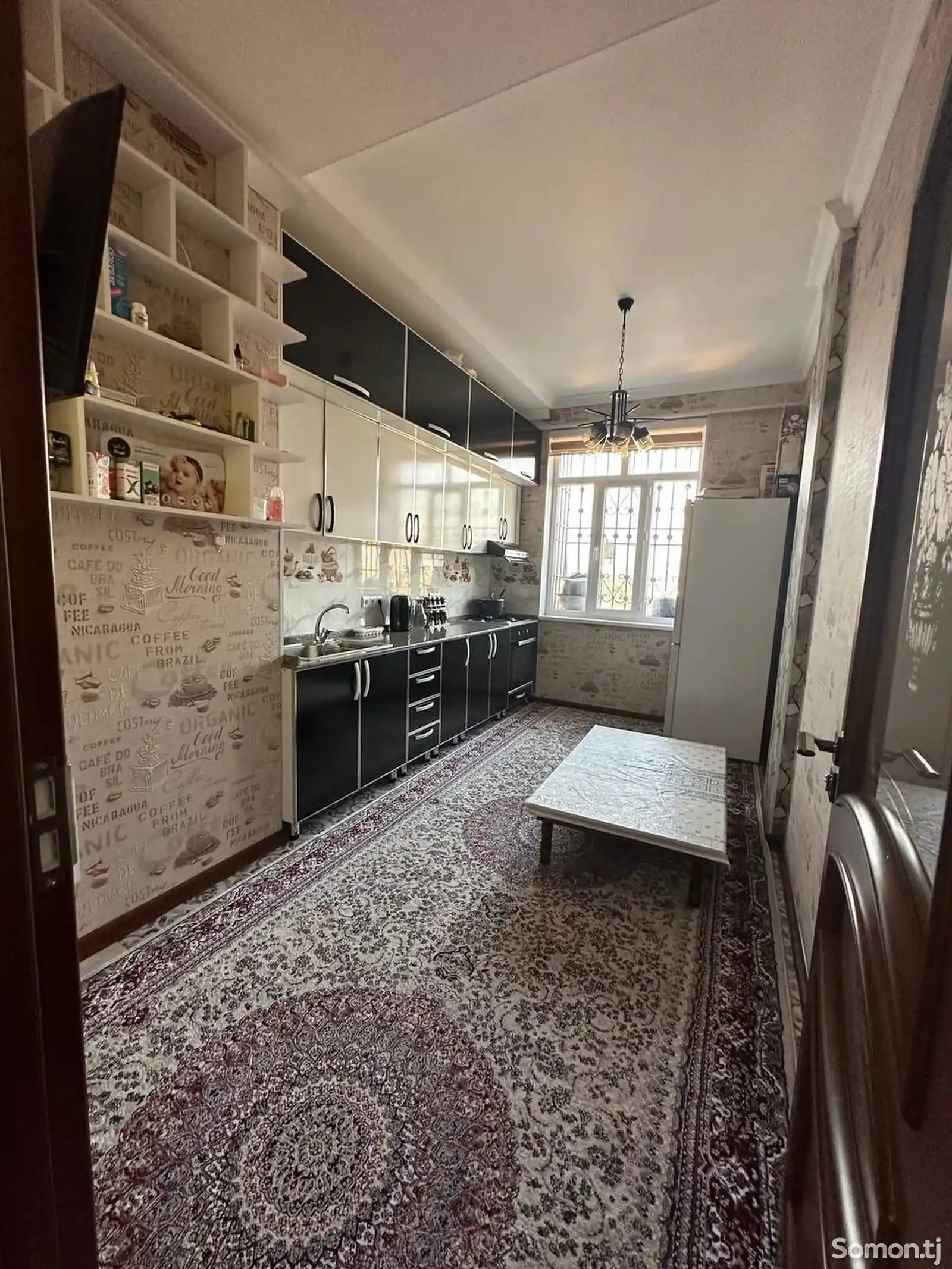 2-комн. квартира, 11 этаж, 70 м², Сино-4