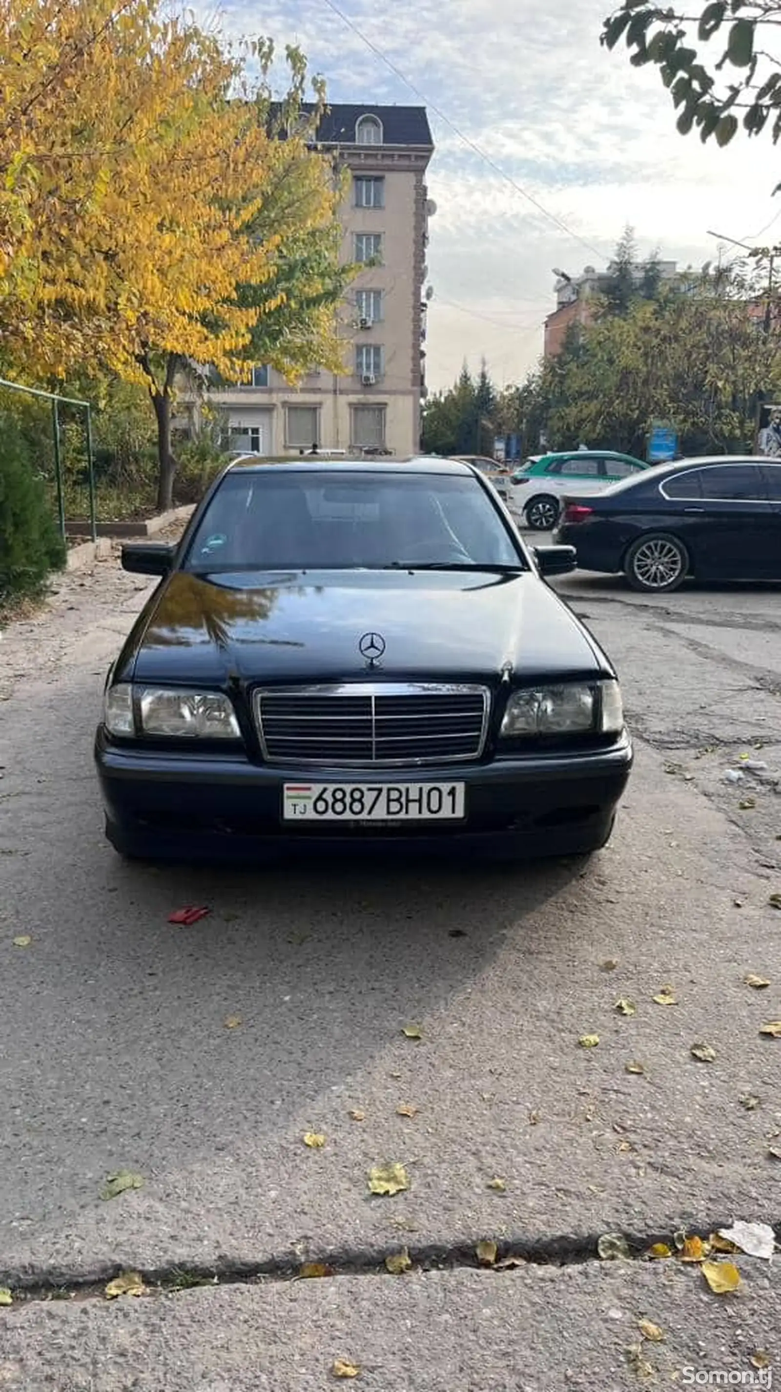 Mercedes-Benz C class, 1999-1