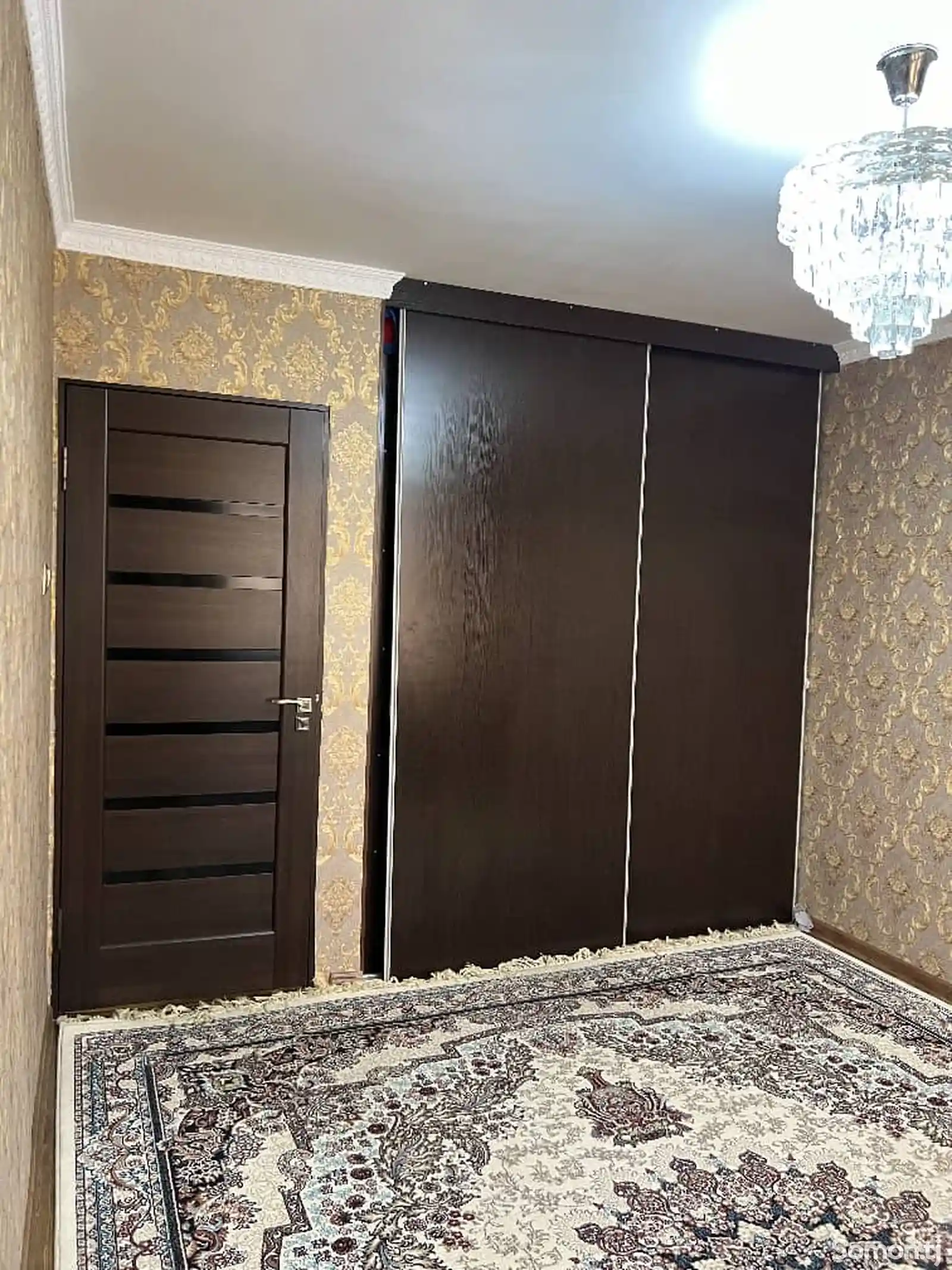 3-комн. квартира, 4 этаж, 63 м², Фирдавси-7