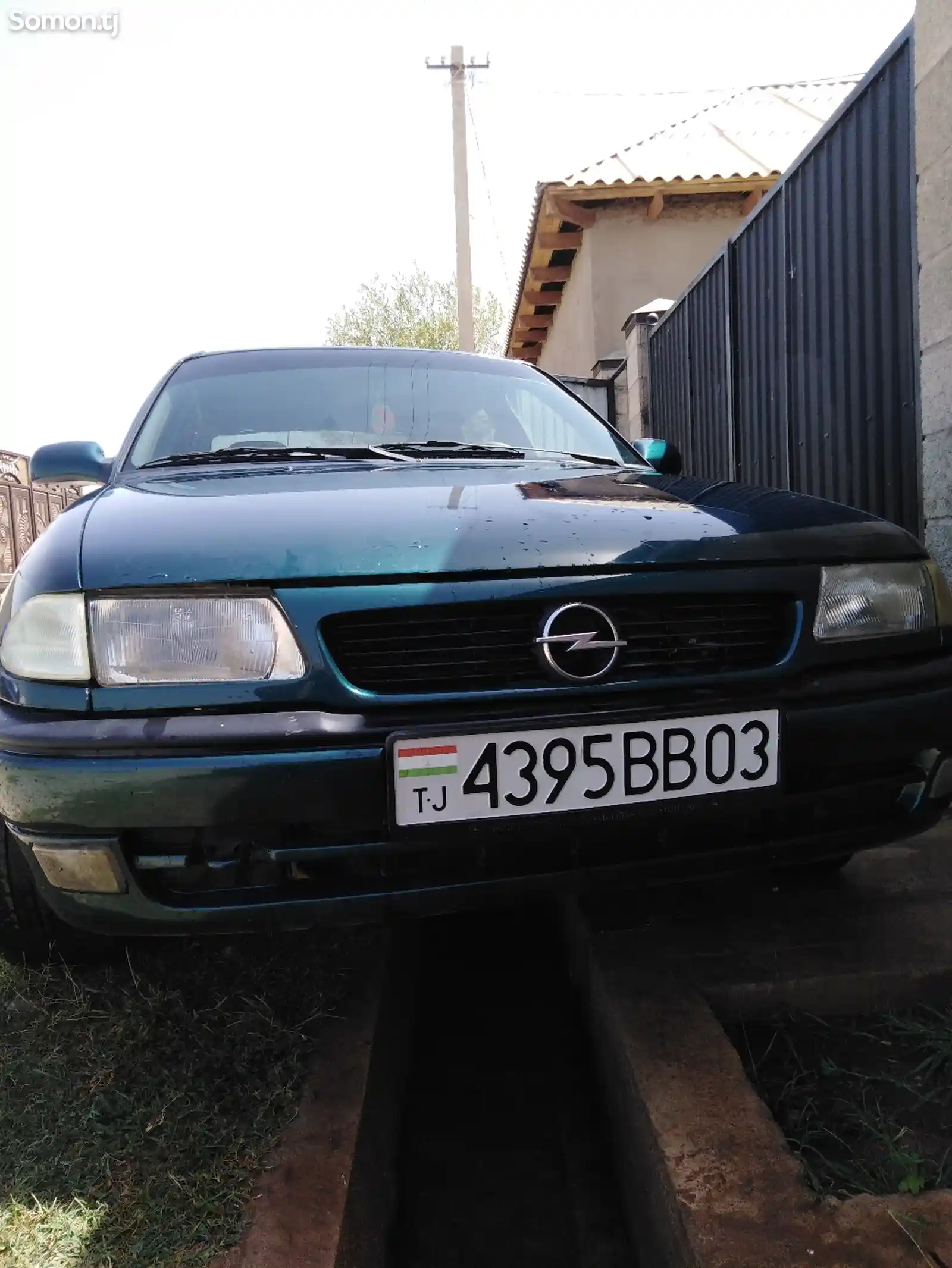 Opel Astra F, 1995-4