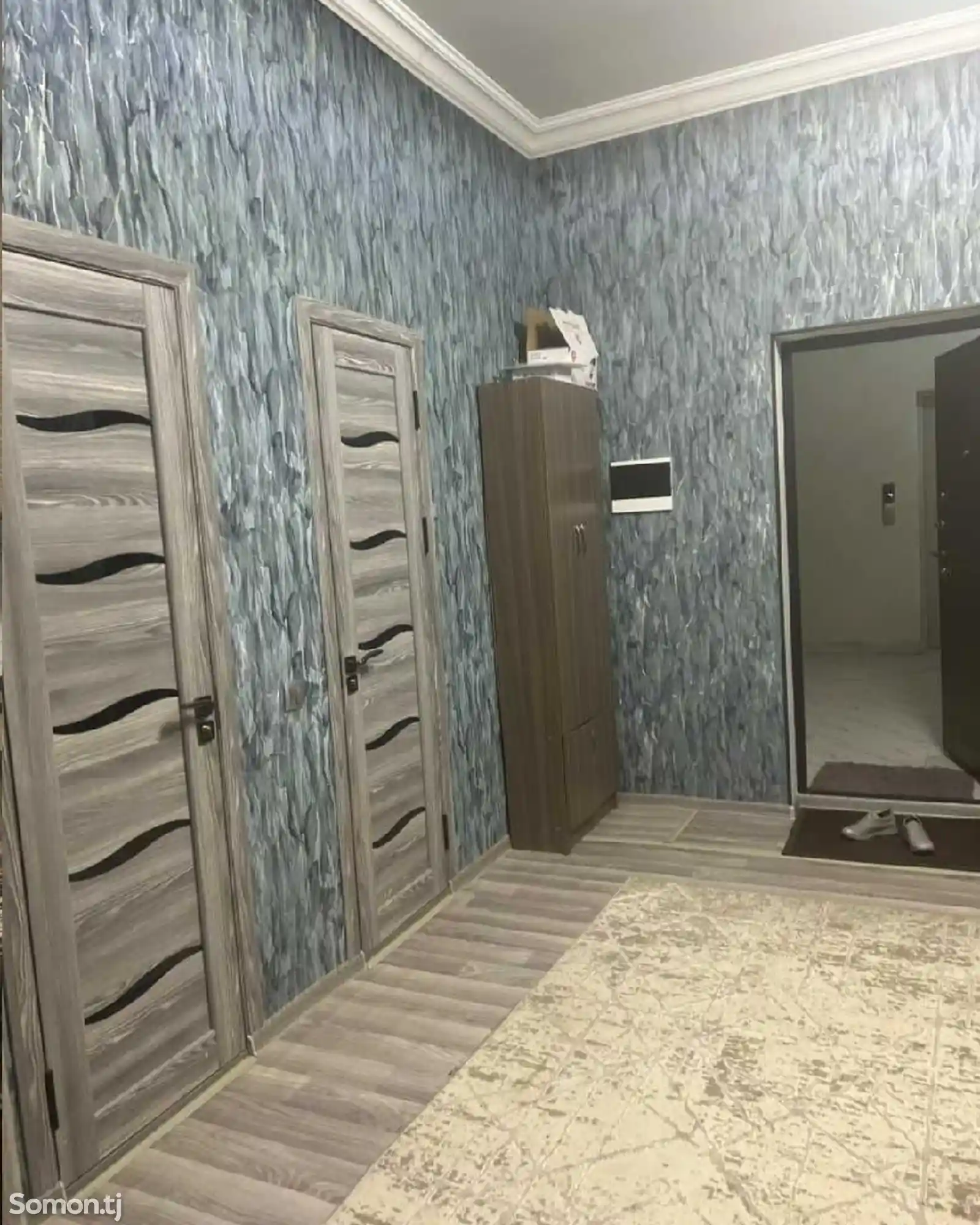 2-комн. квартира, 4 этаж, 60м², Аэропорт-4