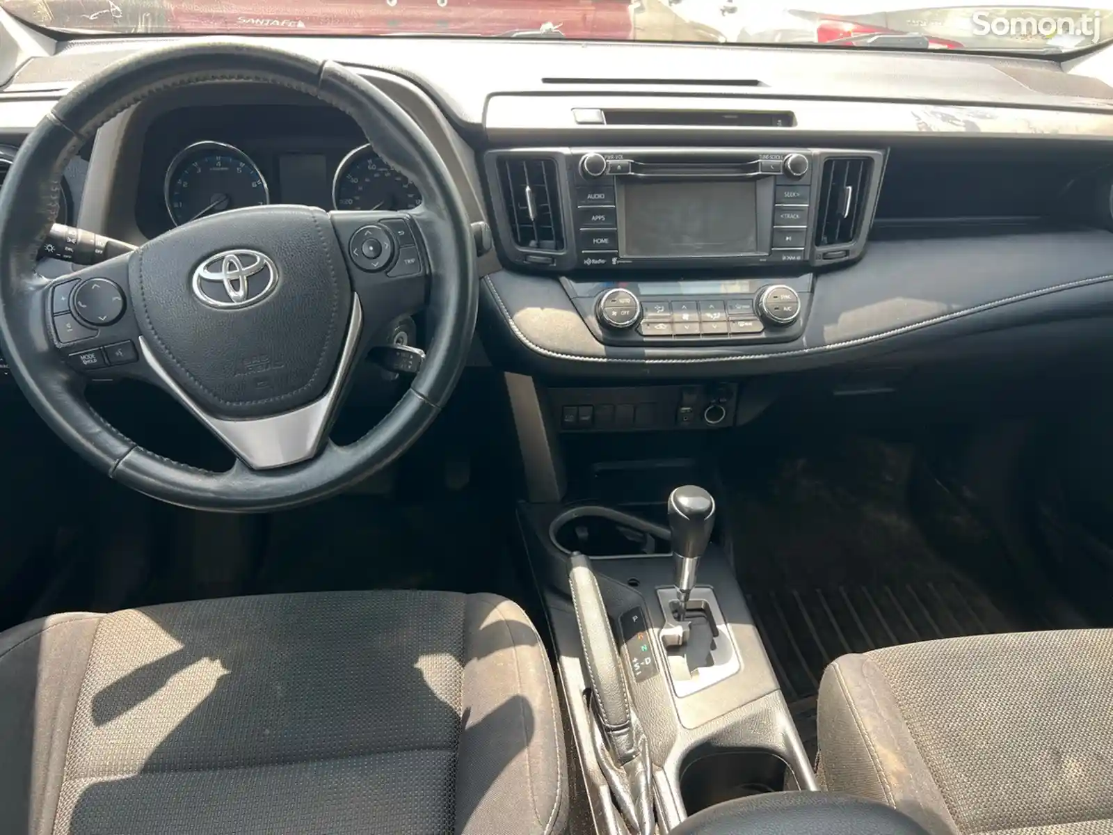 Toyota RAV 4, 2016 на заказ-4