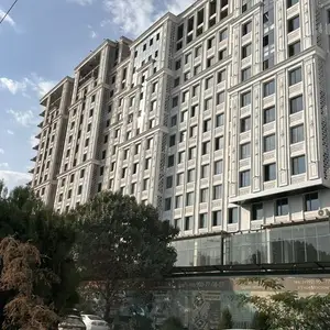 3-комн. квартира, 10 этаж, 107 м², Шохмансур