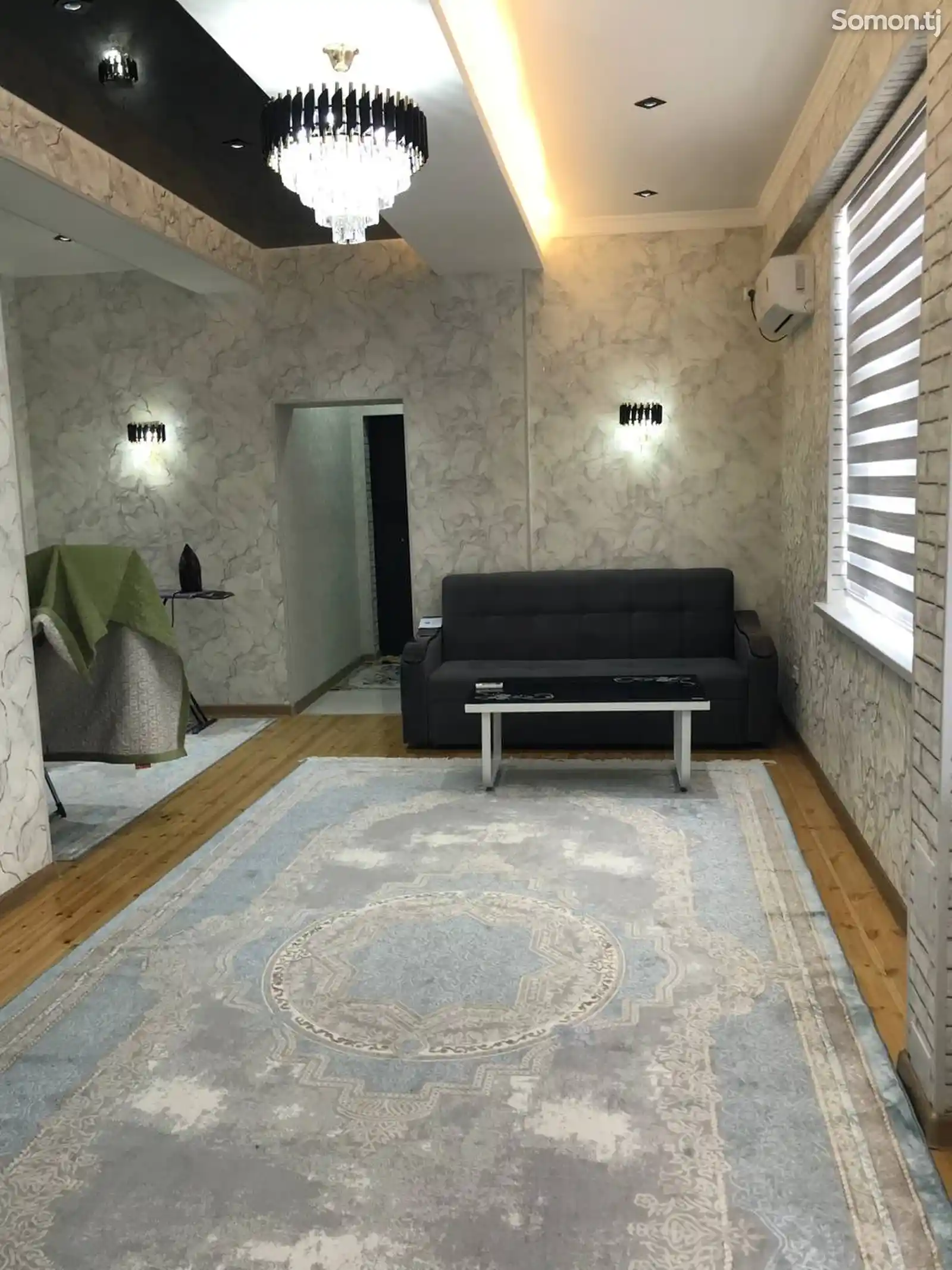 2-комн. квартира, 4 этаж, 50 м², Шохмансур-4