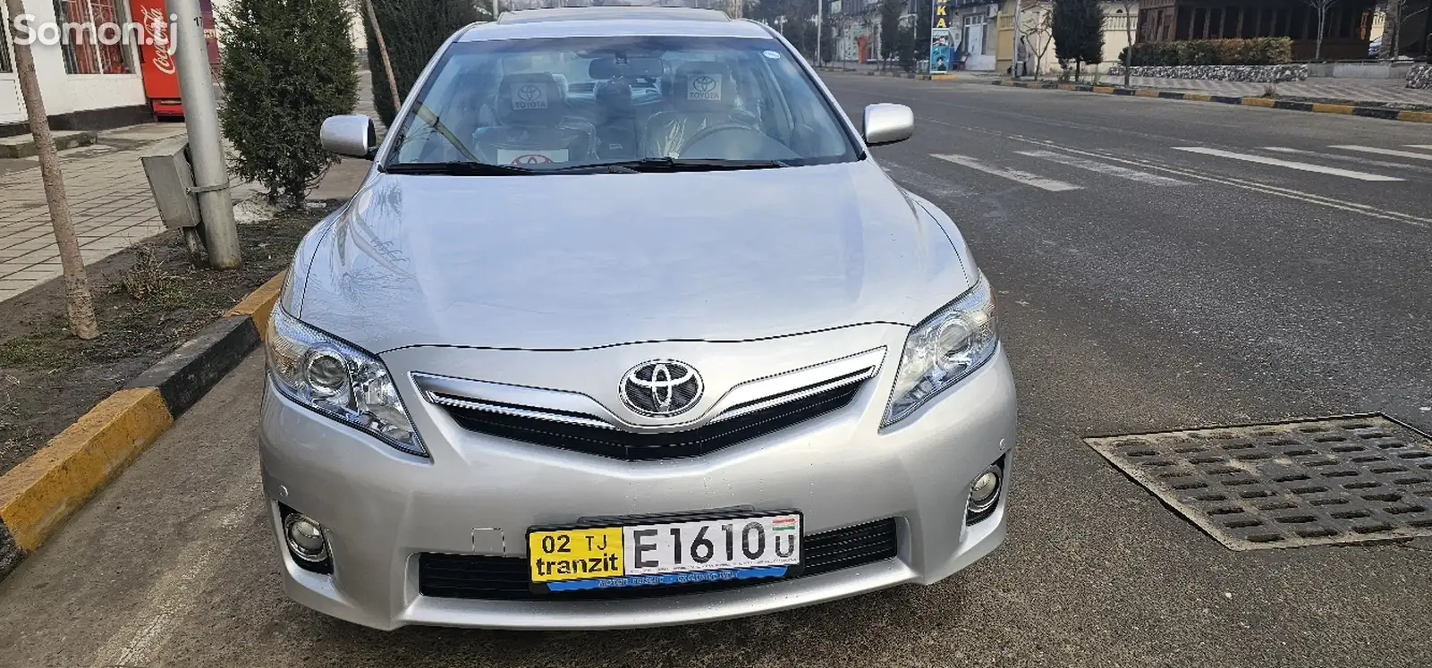 Toyota Camry, 2011-1