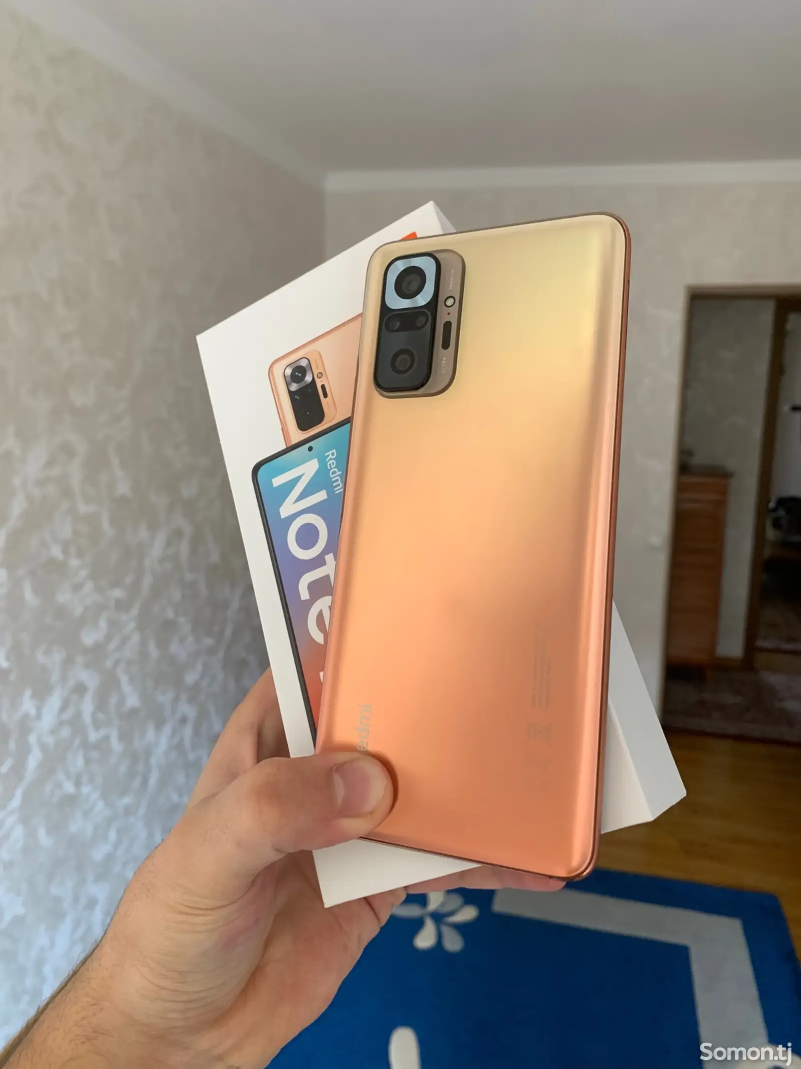 Xiaomi Redmi note 10 pro-1