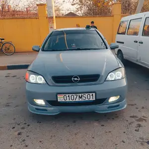 Opel Astra G, 1998