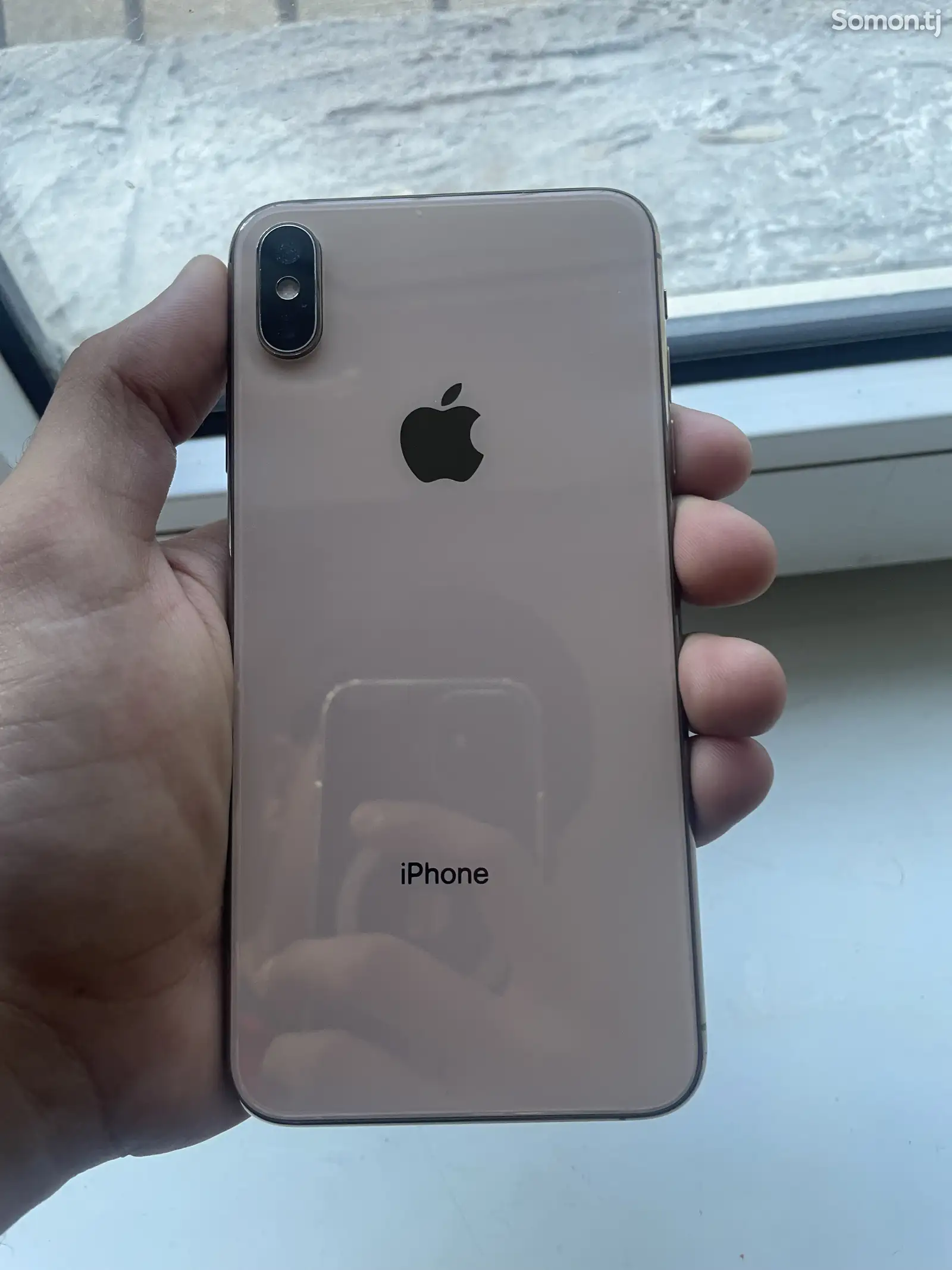 Apple iPhone Xs Max, 256 gb, Gold-1