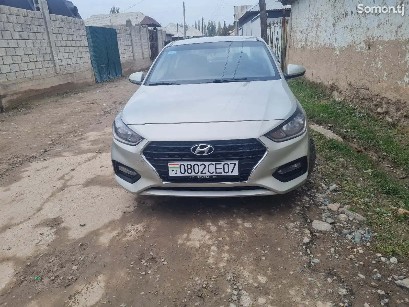 Hyundai Solaris, 2019-1