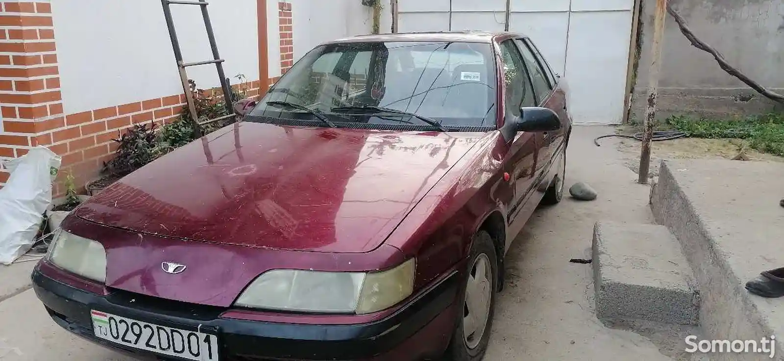 Daewoo Espero, 1997-3