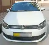 Volkswagen Polo, 2014-2