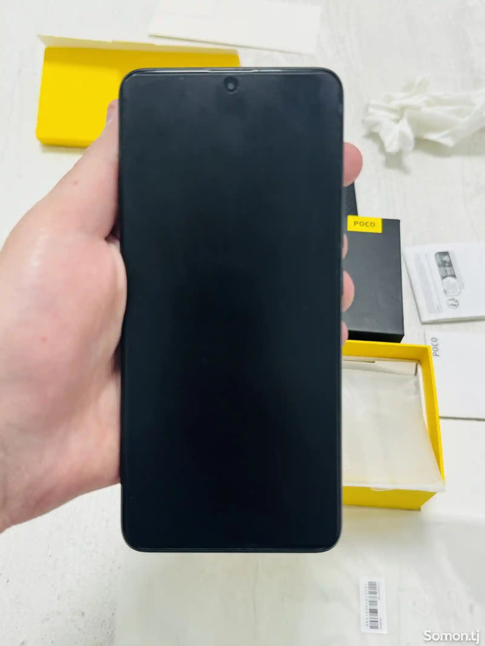 Xiaomi Poco F5 Pro 5G 12+/256Gb-1