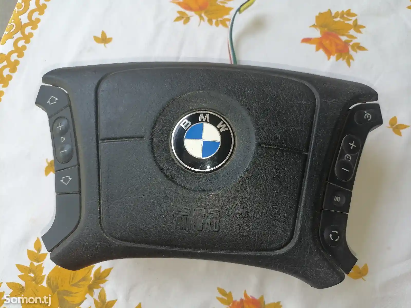 Подушка безопасности Airbag от BMW E39-1