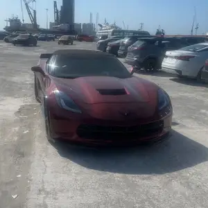 Chevrolet Corvette, 2018