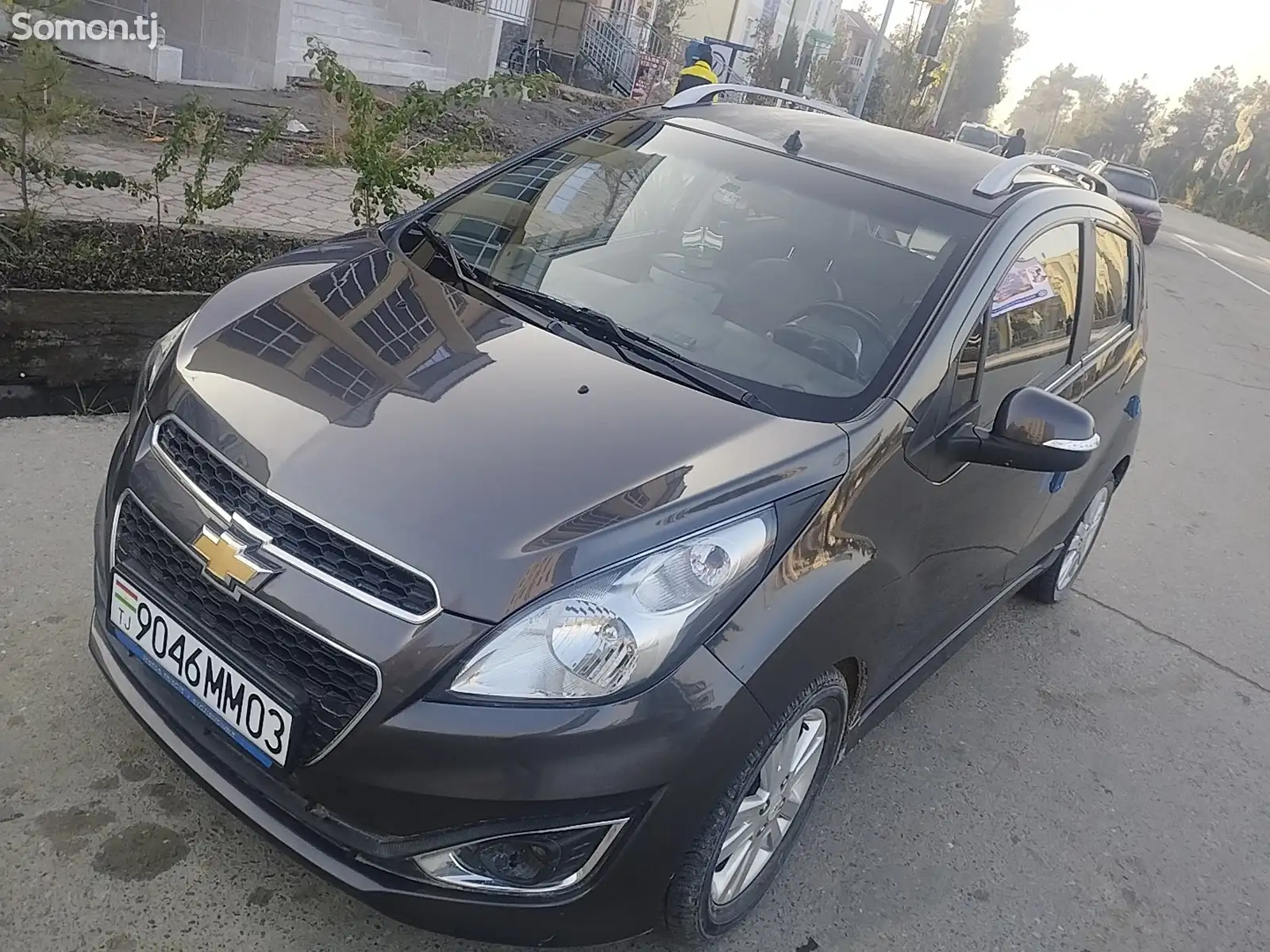 Chevrolet Spark, 2015-1