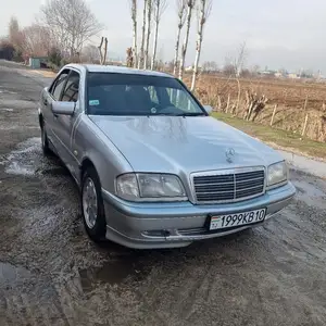 Mercedes-Benz C class, 1998